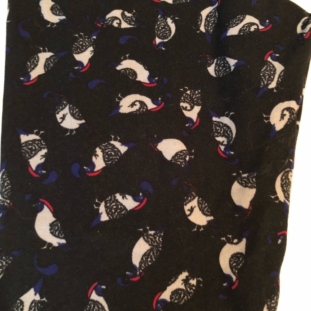 LulaRoe TC Partridge Leggings